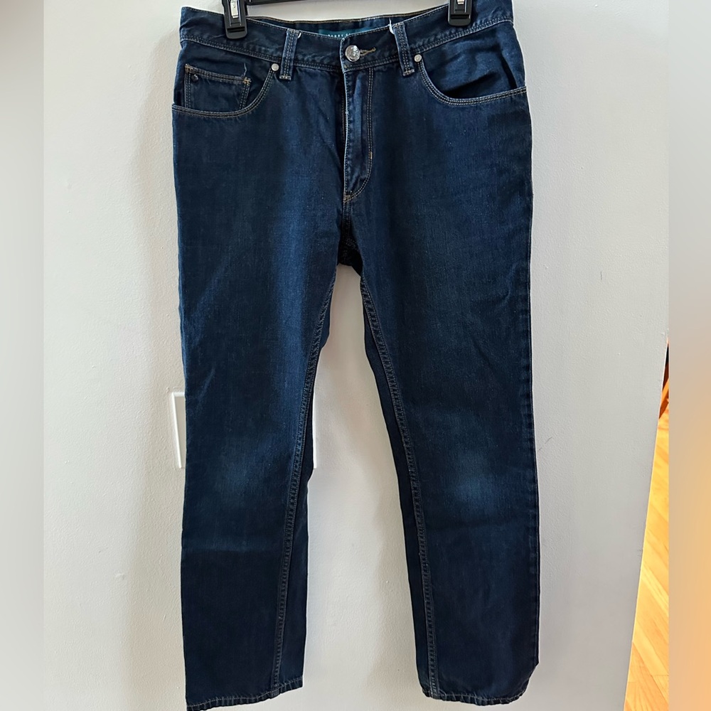 Perry Ellis Slim-fit Jeans